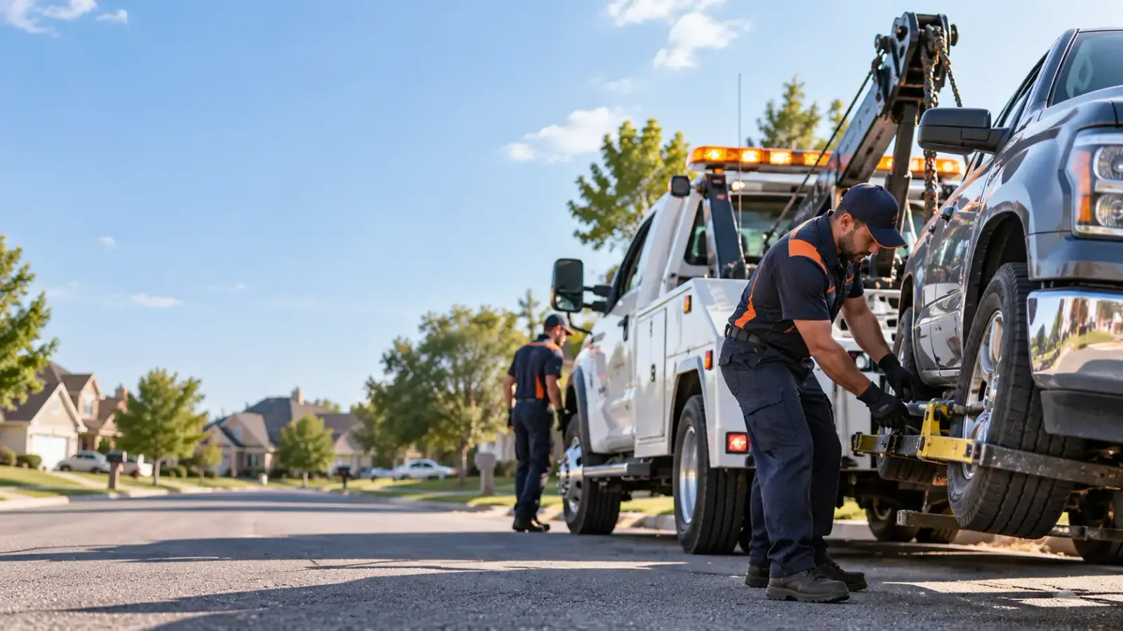 Wheel Lift Towing in Tipton, PA